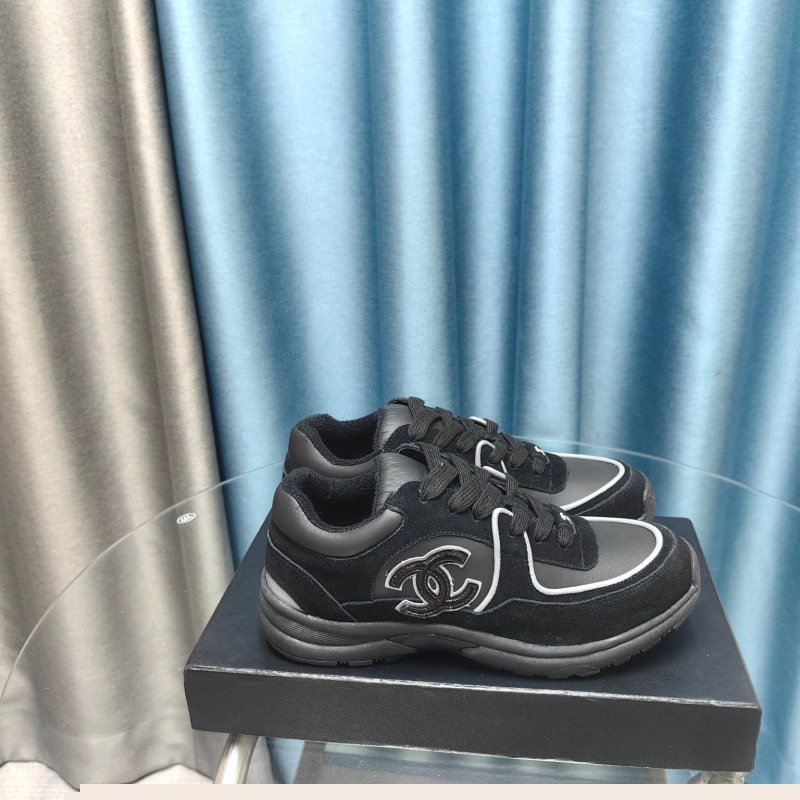 Ch*el sneakers